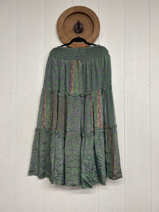 Monarch Maxi Skirt 1025 245