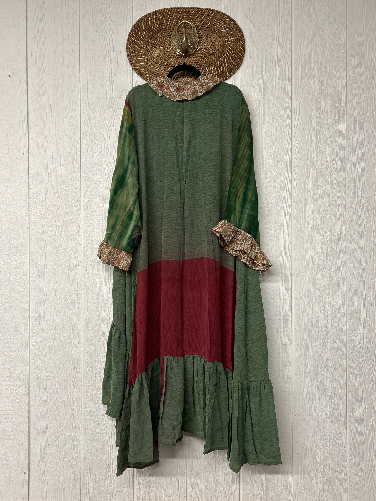 Crepe Sari Pixie Duster 1026 028