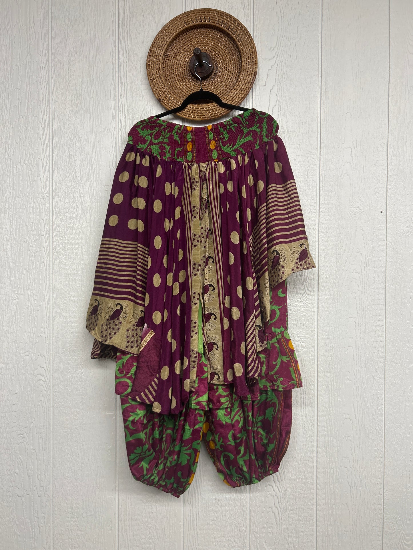 Rasgulla Sari Enchanted Jogger 0426 083