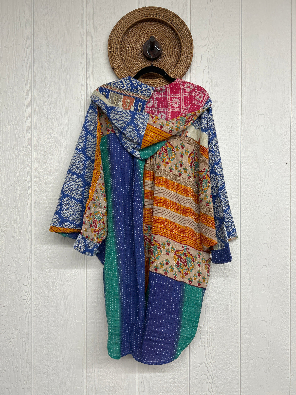 Pareo Kantha Poetic Hoodie 0226 130