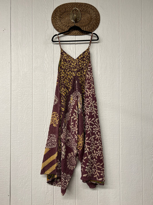 Pareo Kantha Raven Jumpsuit 0926 073