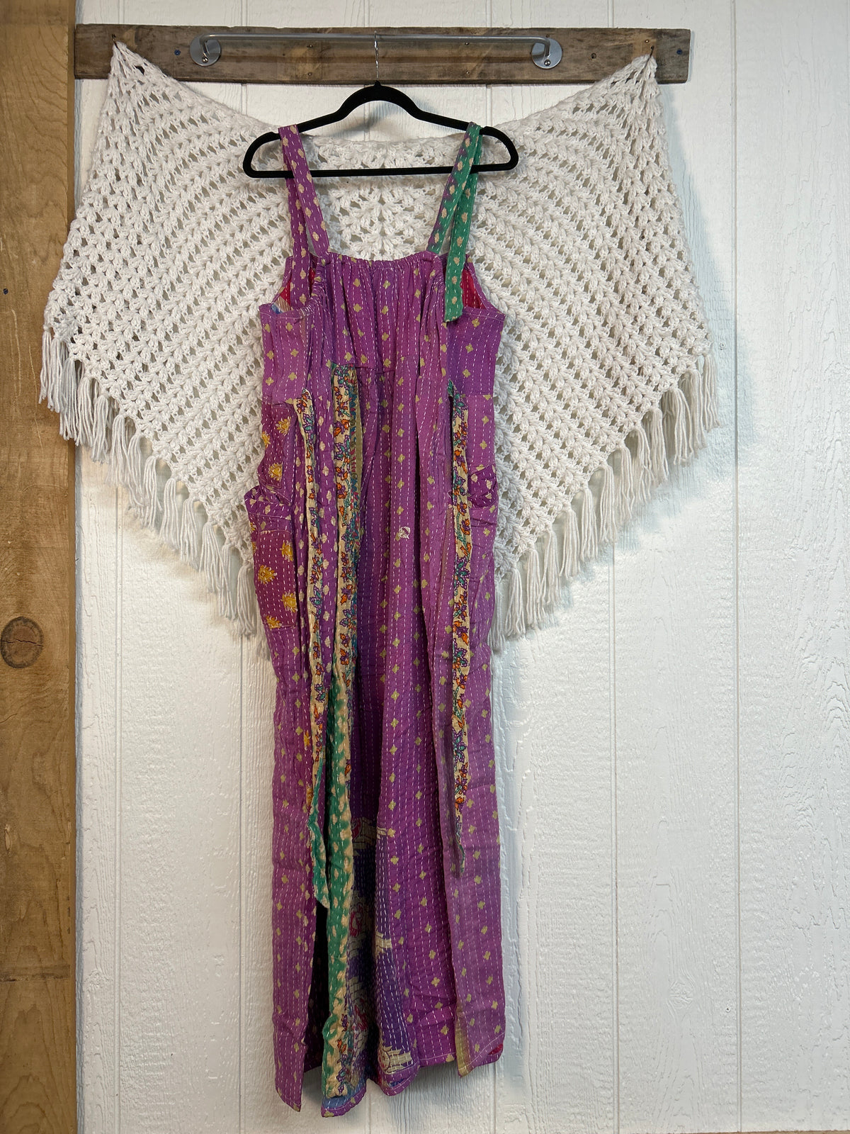 Pareo Kantha Crossroad Dress 0926 235