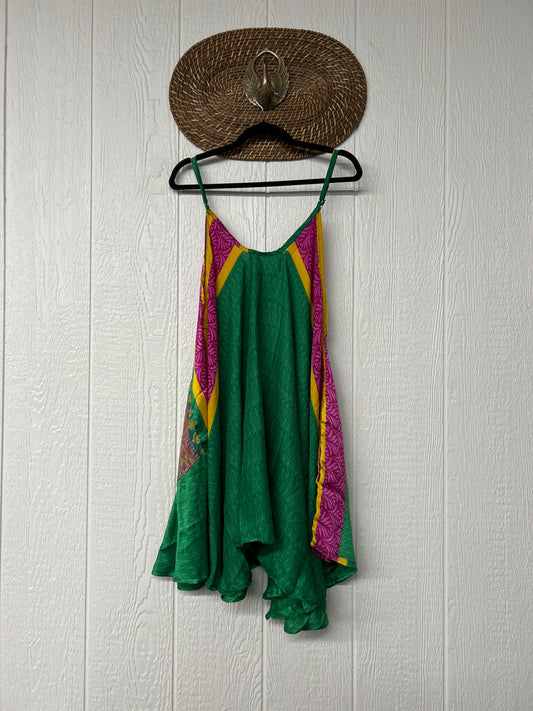 Rasgulla Sari Moonchild Mini Dress 0926 232