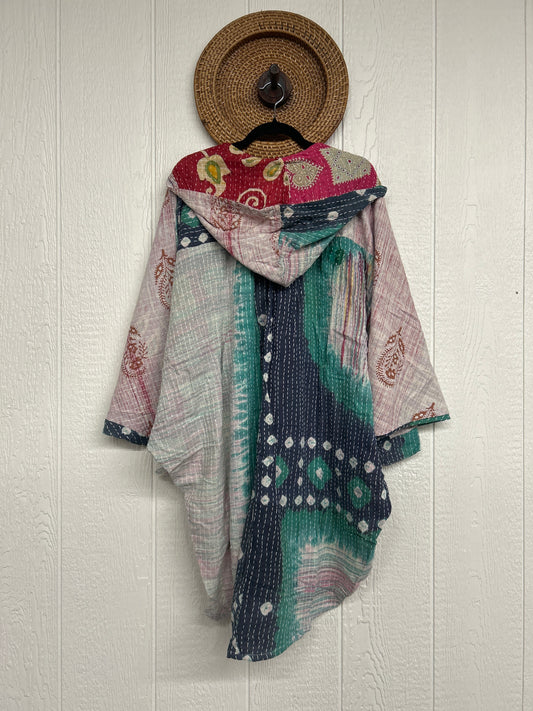 Pareo Kantha Poetic Hoodie 0226 106
