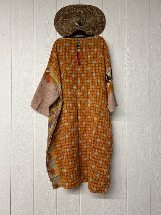 Kantha Dream Pullover Maxi 1025 031