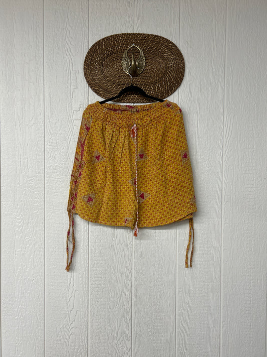 Kantha Butterfly Shorts 0425 220