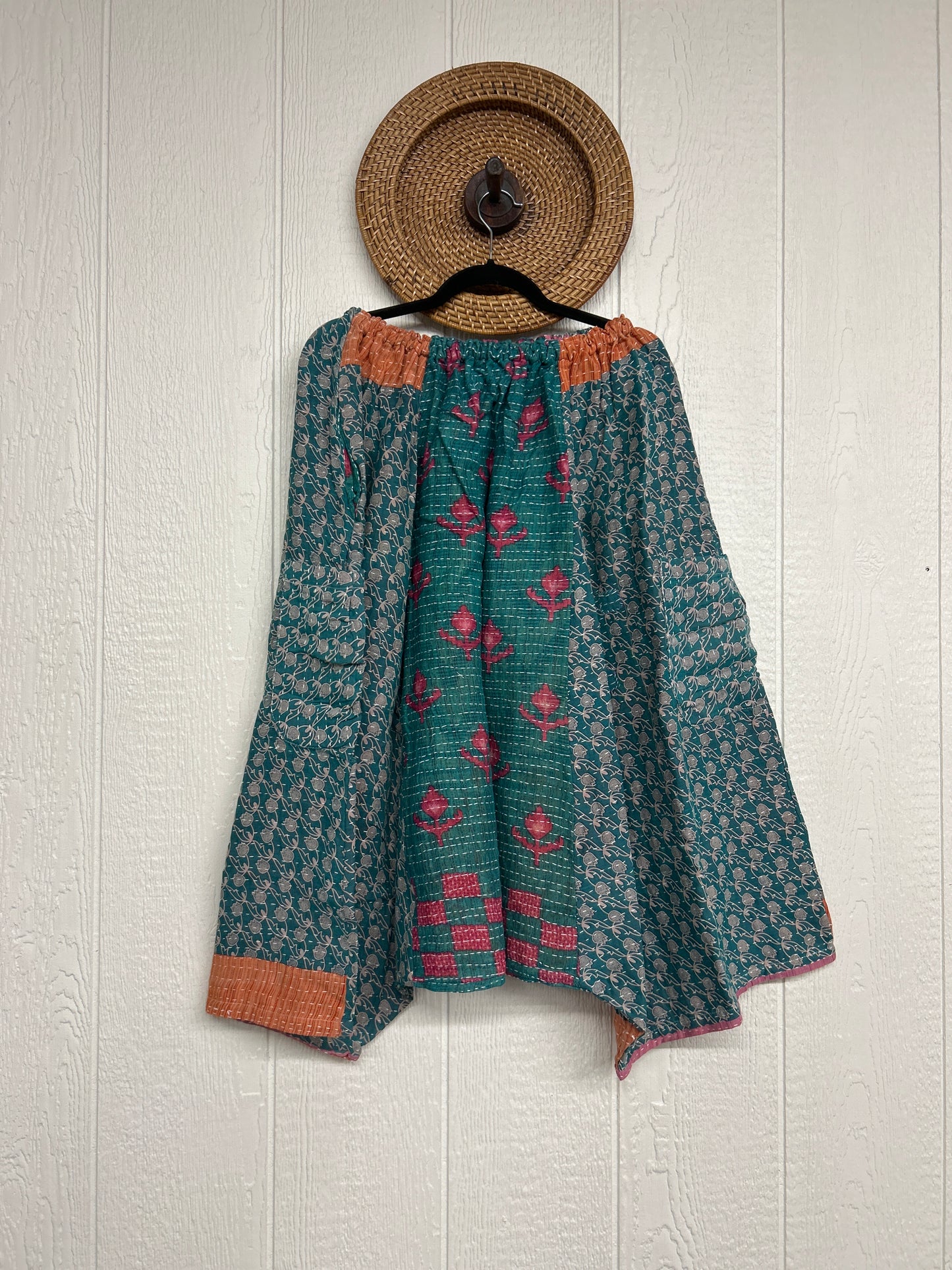 Pareo Kantha Karma Culottes 0626 236