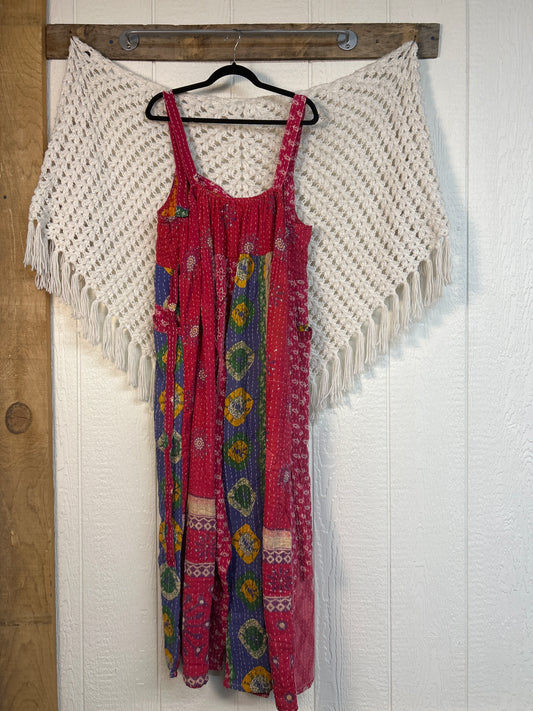 Pareo Kantha Crossroad Overalls 0426 074