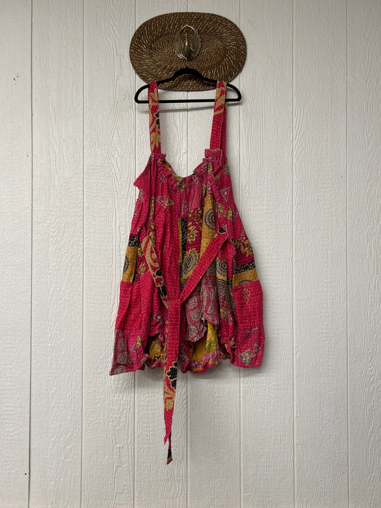 Pareo Kantha Dolly Romper 0626 027
