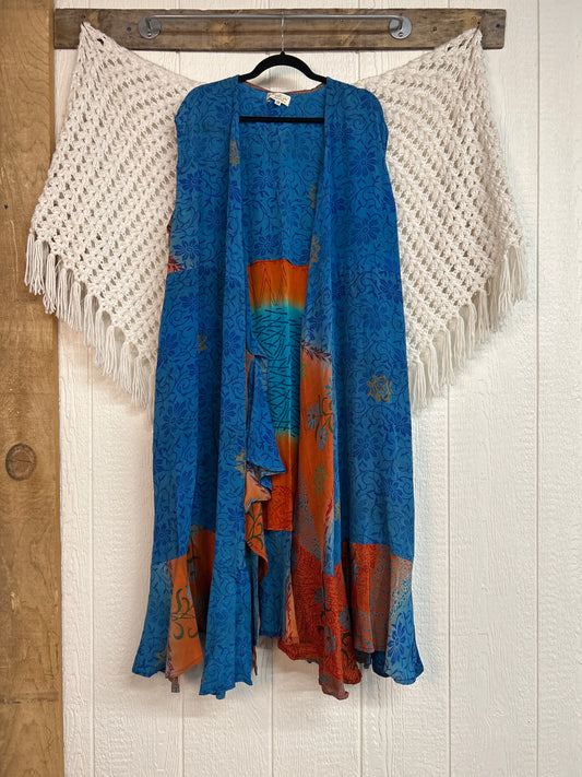 Rhapsody Kimono Vest 0525 236