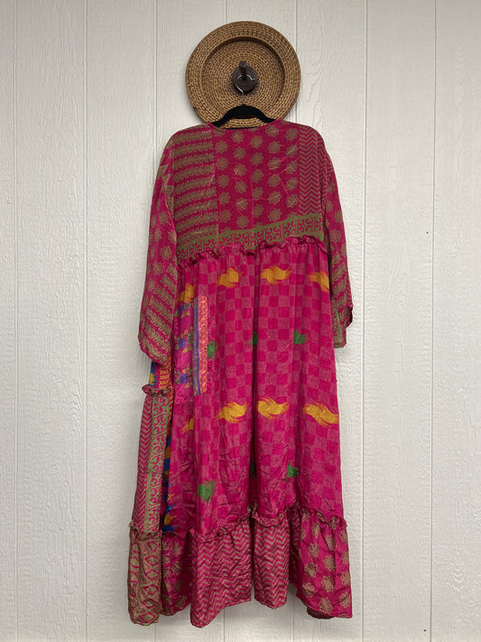 Rasgulla Sari Rhiannon Kimono 0826 006
