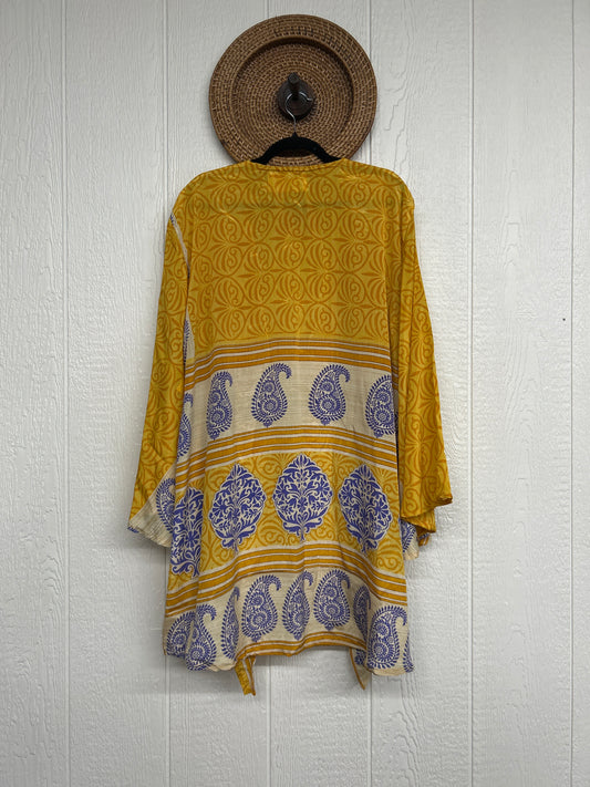 Rasgulla Sari Shortie Spellbound Kimono 0226 259