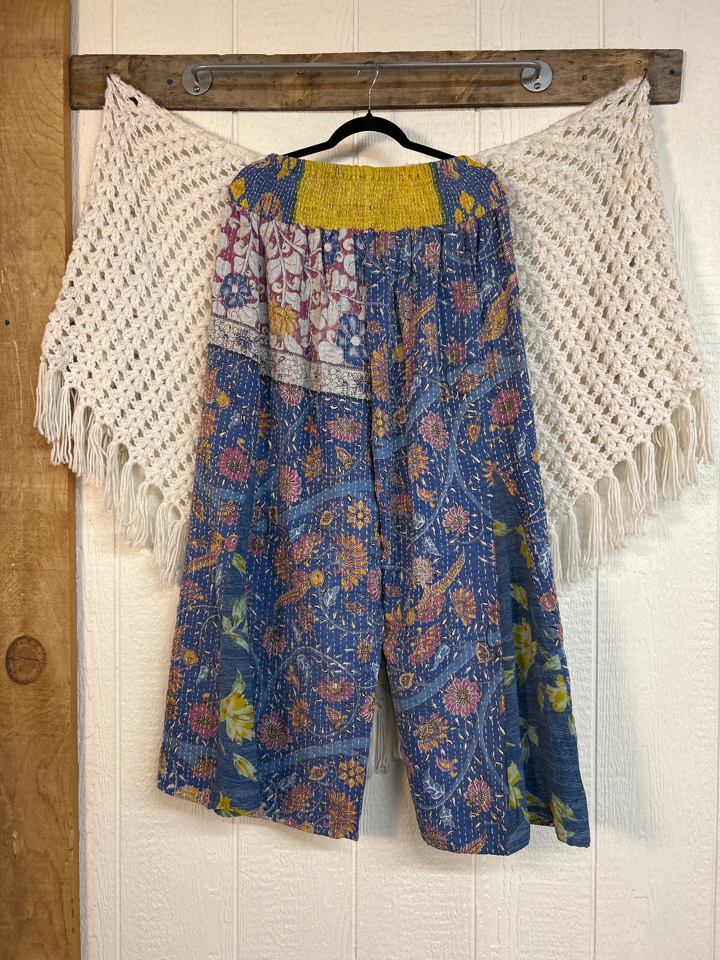 Pareo Kantha On Cloud Nine Synergy Pants 0226 011