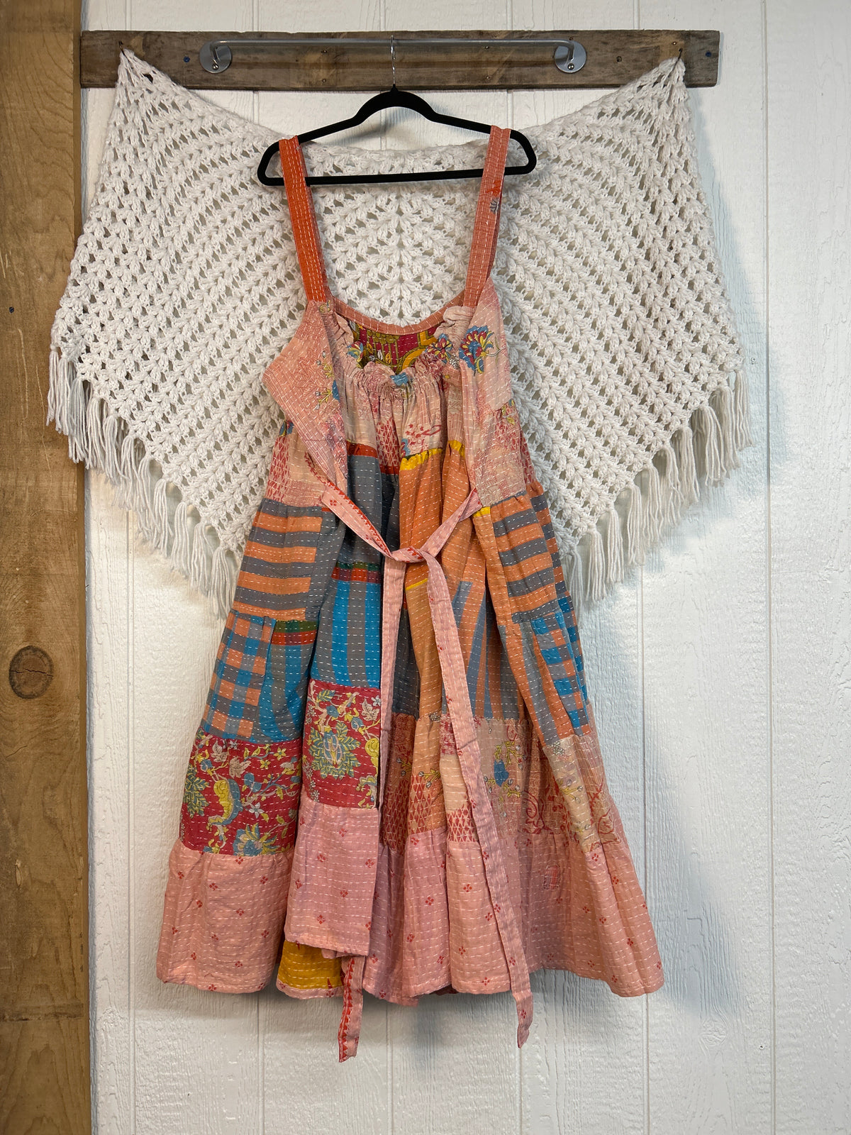 Pareo Kantha Dolly Jumpsuit 0926 171
