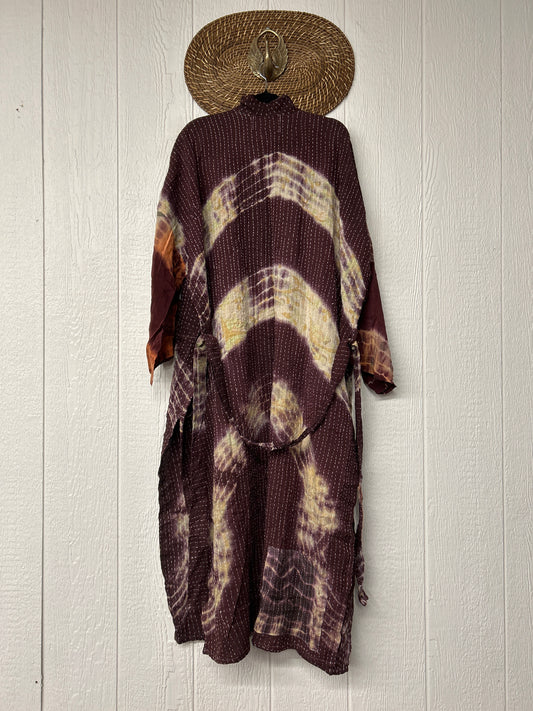 RETAIL Pareo Kantha Majestic Kimono 0926 026