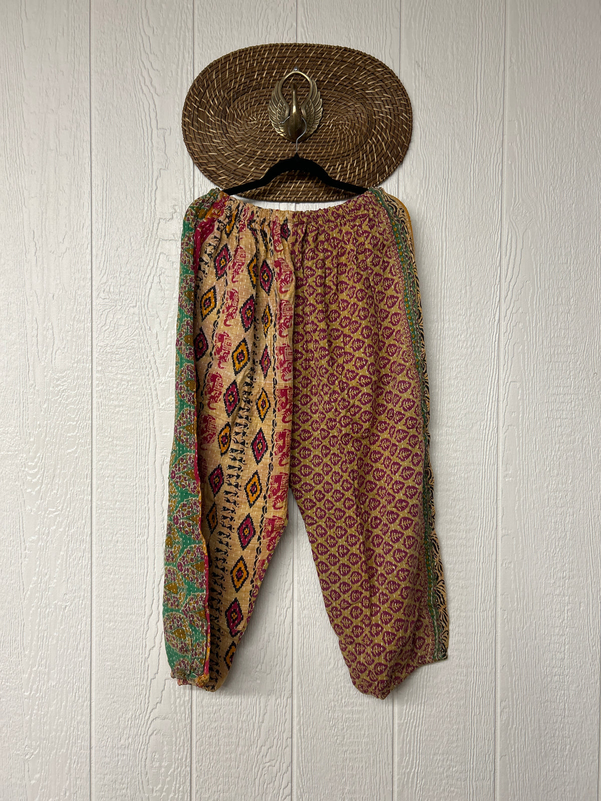 Pareo Kantha Jogger Pants 0326 140
