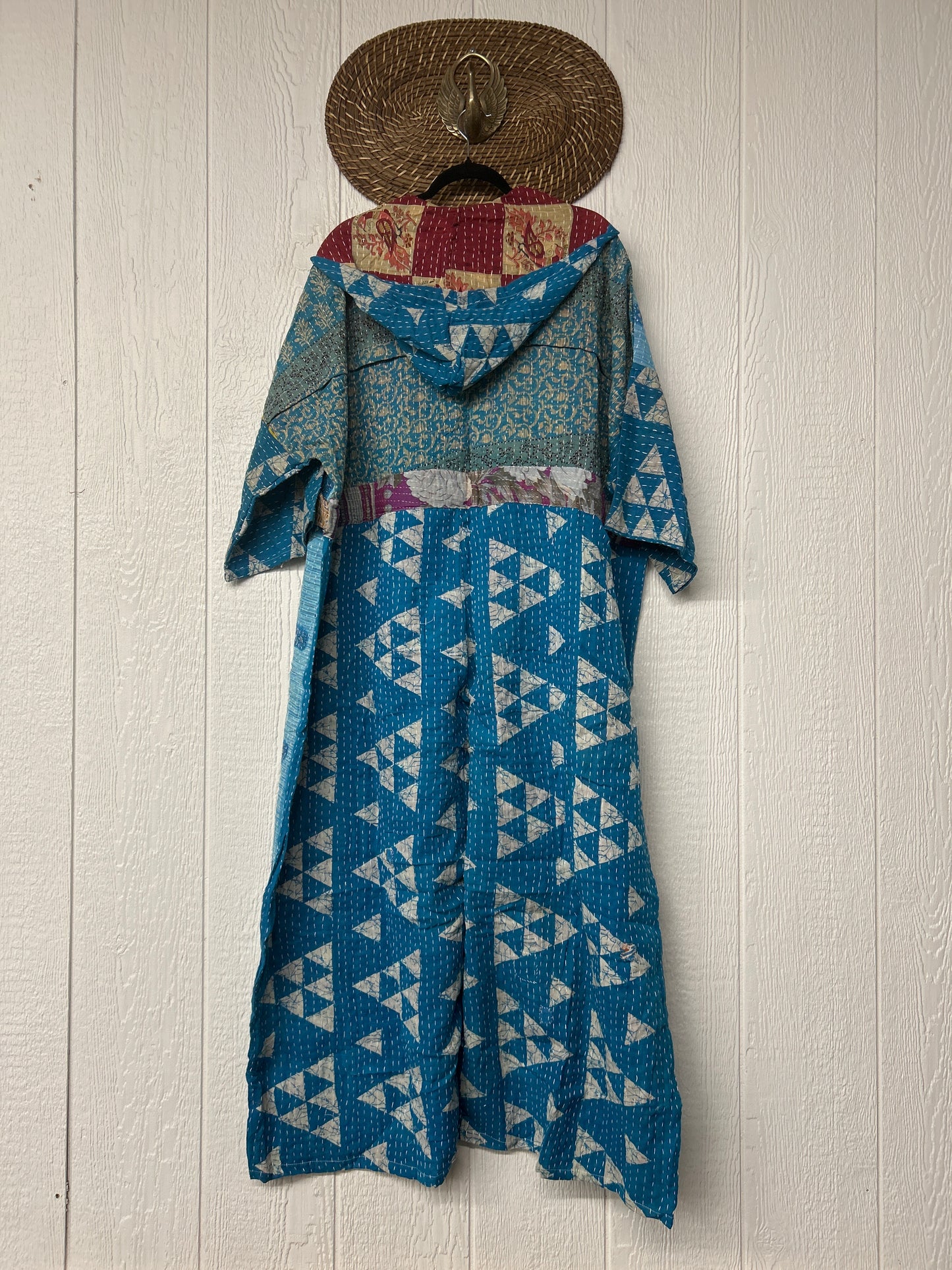 Pareo Kantha Zen Hoodie Jumpsuit 0726 214