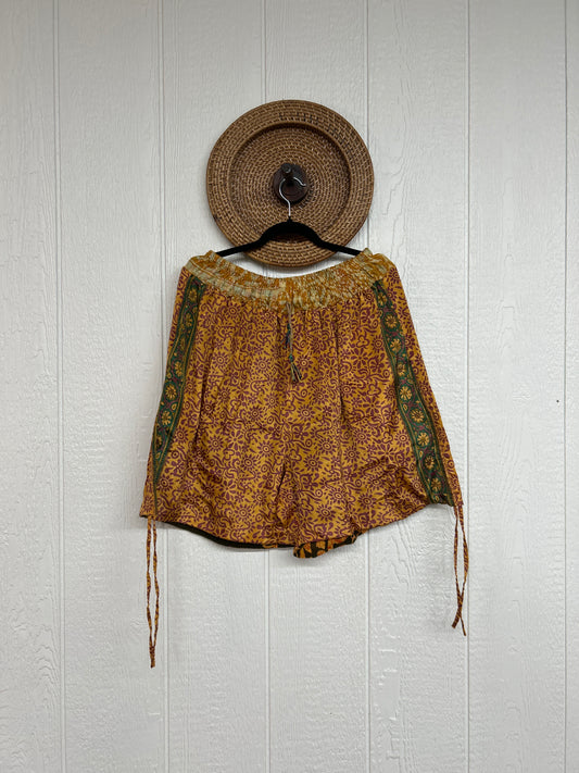 Silk Butterfly Short 0525 161