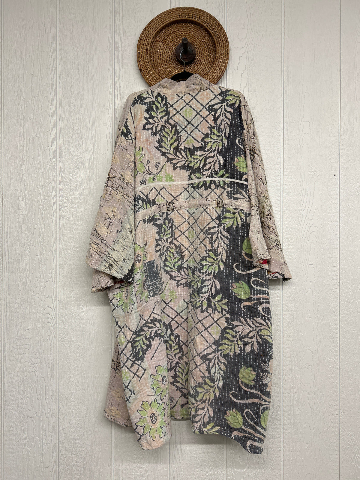 Pareo Kantha Dreamweaver Kimono 0926 272