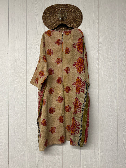 Kantha Dream Pullover Maxi 1025 186