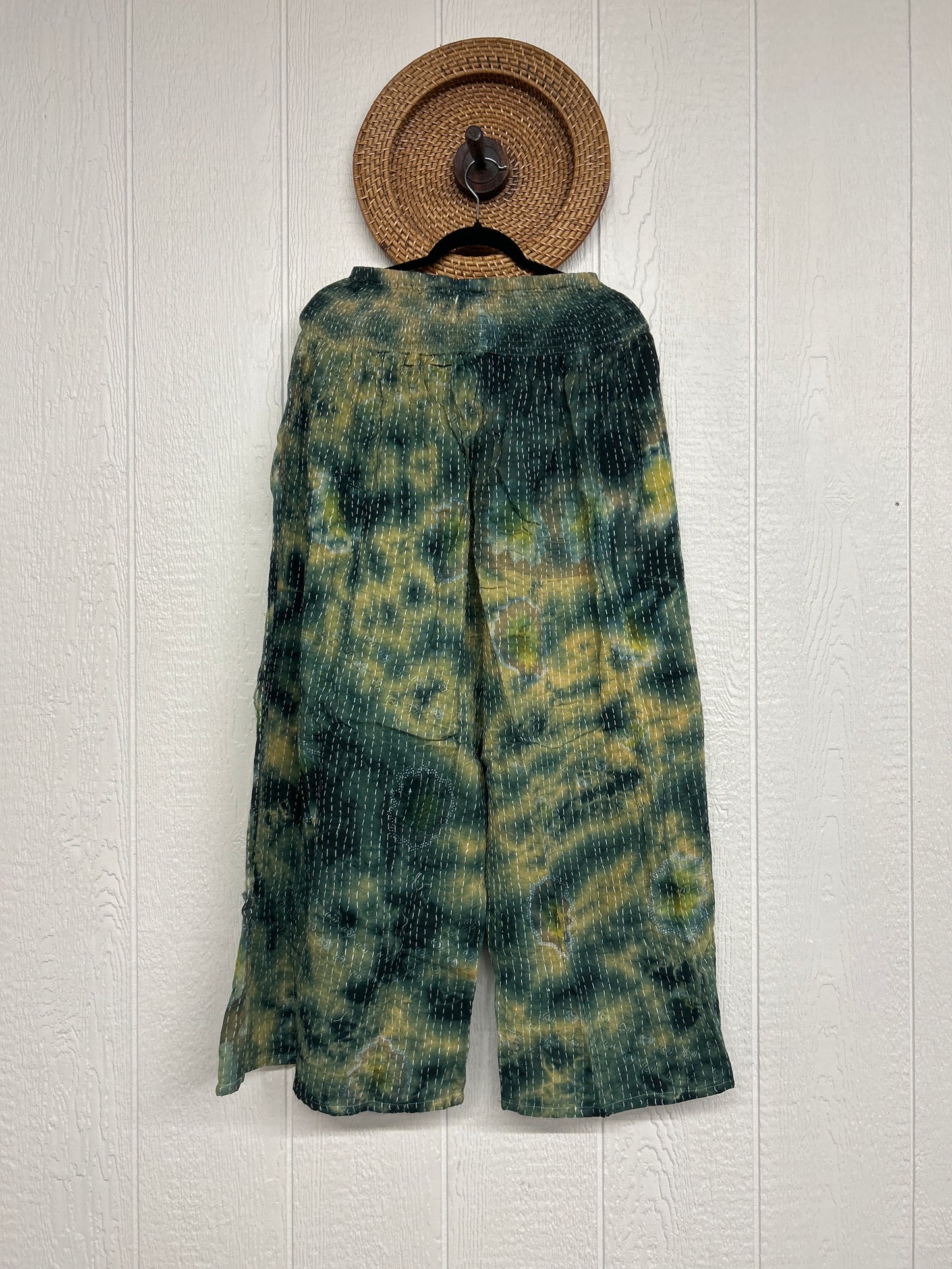 Aura Edit Pareo Kantha Synergy Pants 0726 039