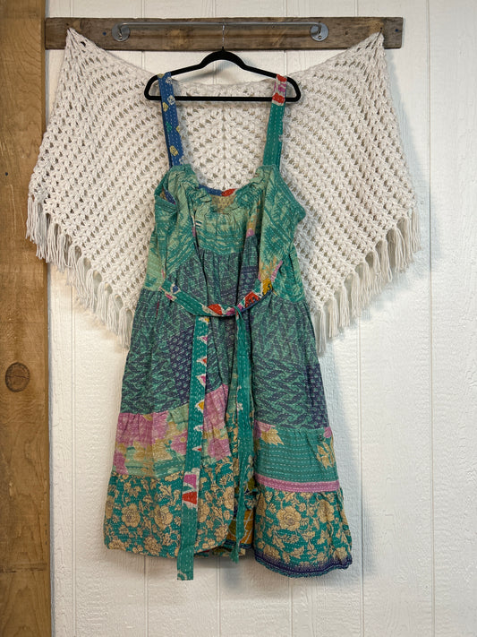 Pareo Kantha Dolly Jumpsuit 0926 112