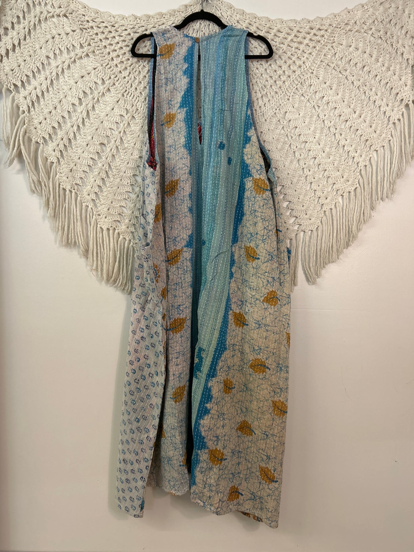 Pareo Kantha Harmony Dress 0626 152