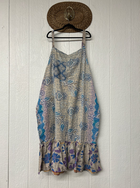 Pareo Kantha Joplin Dress 1125 067