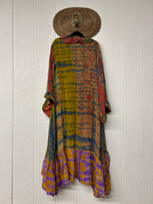 Crepe Sari Pixie Duster 1225 039