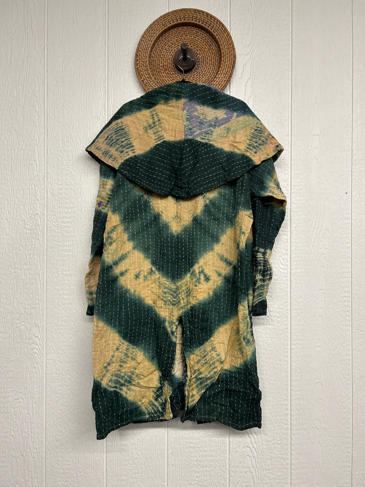 Aura Edit Koverlet Nomad Coat 1026 016