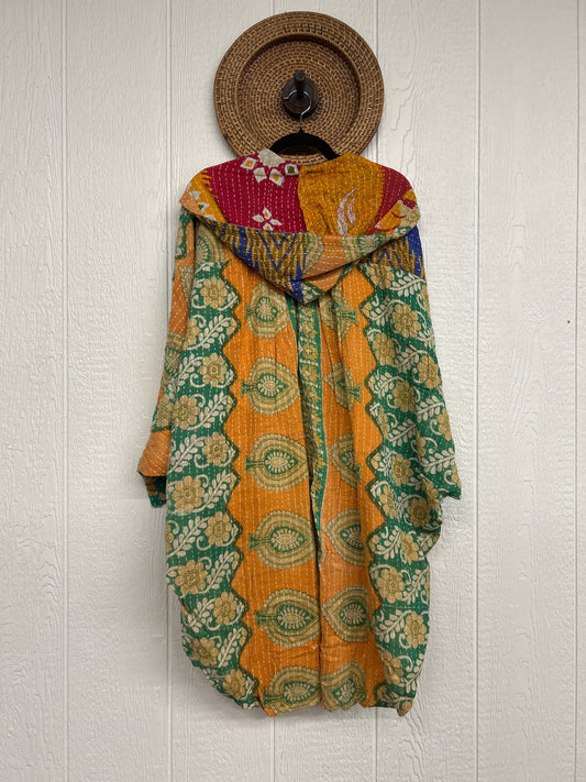 Pareo Kantha Poetic Hoodie 0226 012