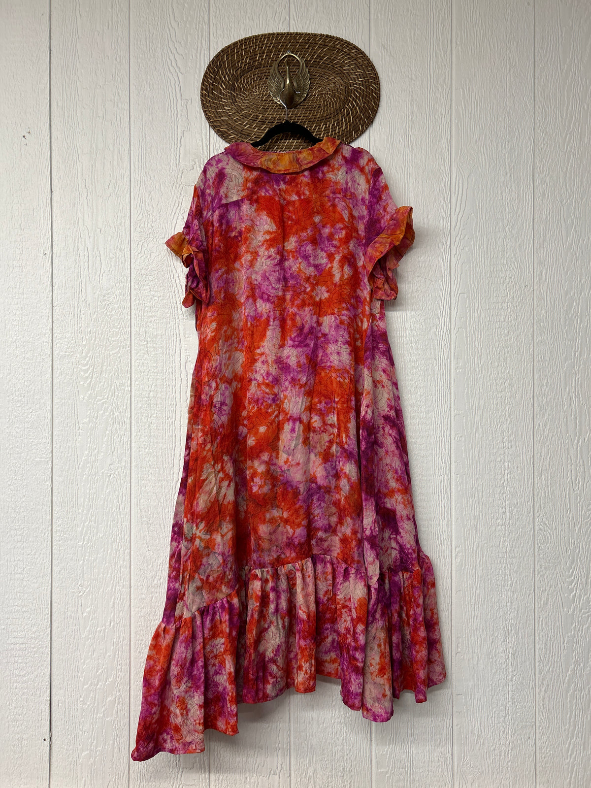 Crepe Sari Summer Pixie Duster 0626 118