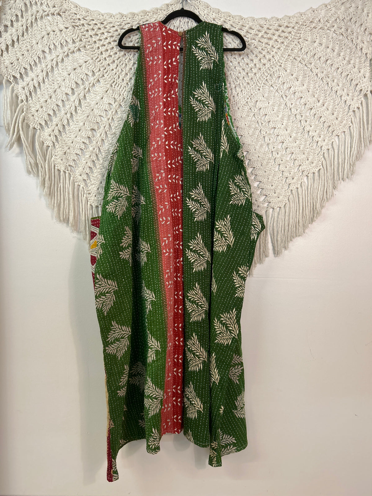 Pareo Kantha Harmony Dress 0626 208