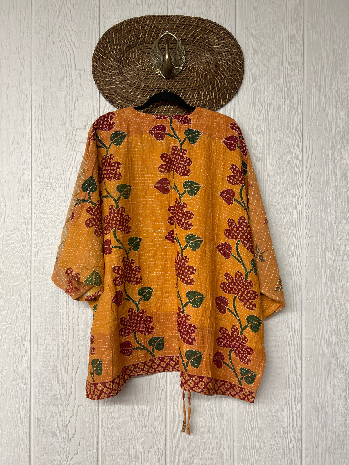 Pareo Kantha Hi-Lo Butterfly Top 0626 140