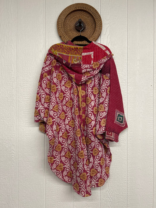 Pareo Kantha Poetic Hoodie 0226 075