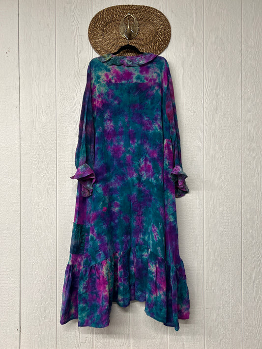 Crepe Sari Pixie Duster 1026 059