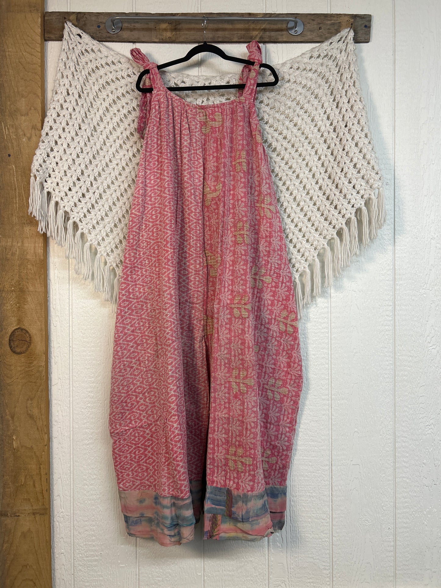 Pareo Kantha Cosmos Jumpsuit 0826 201