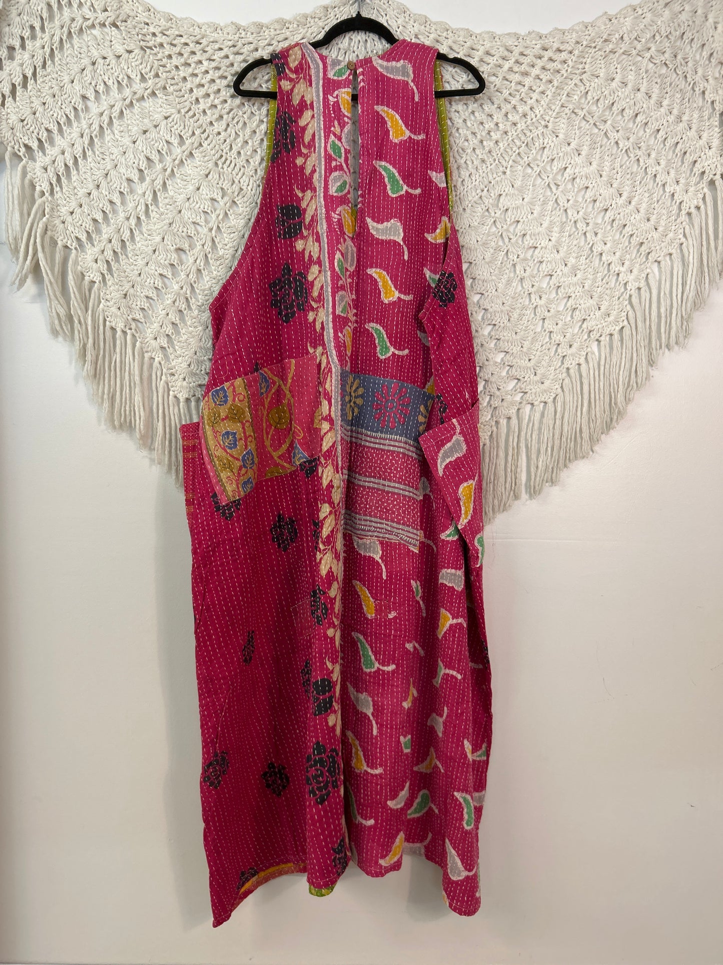 Pareo Kantha Harmony Dress 0626 263