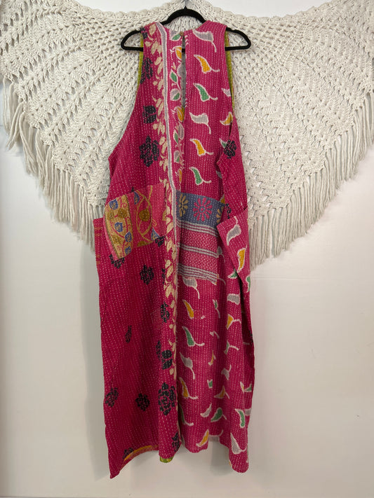 Pareo Kantha Harmony Dress 0626 263