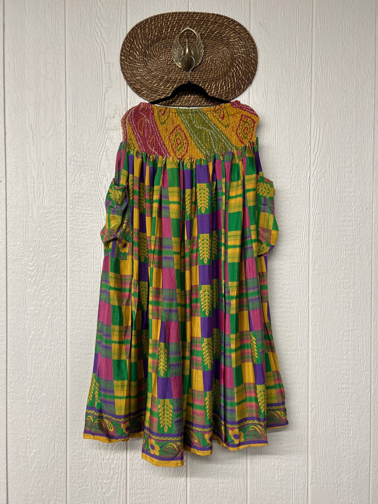 Rasgulla Sari Free Bird Convertible Skirt 0226 231