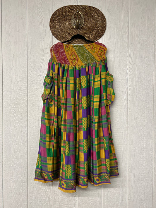 Rasgulla Sari Free Bird Convertible Skirt 0226 231