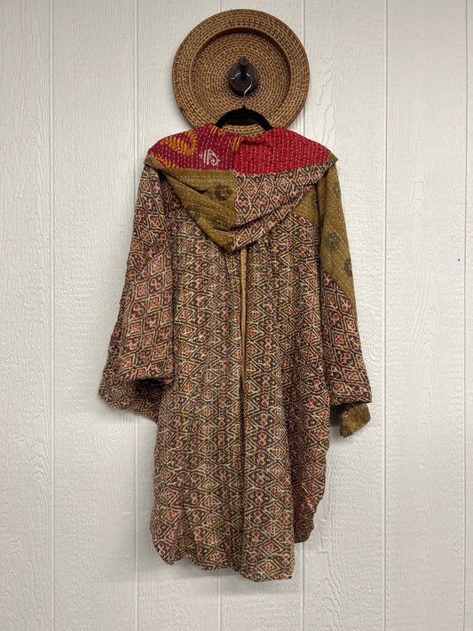 Pareo Kantha Poetic Hoodie 0226 087