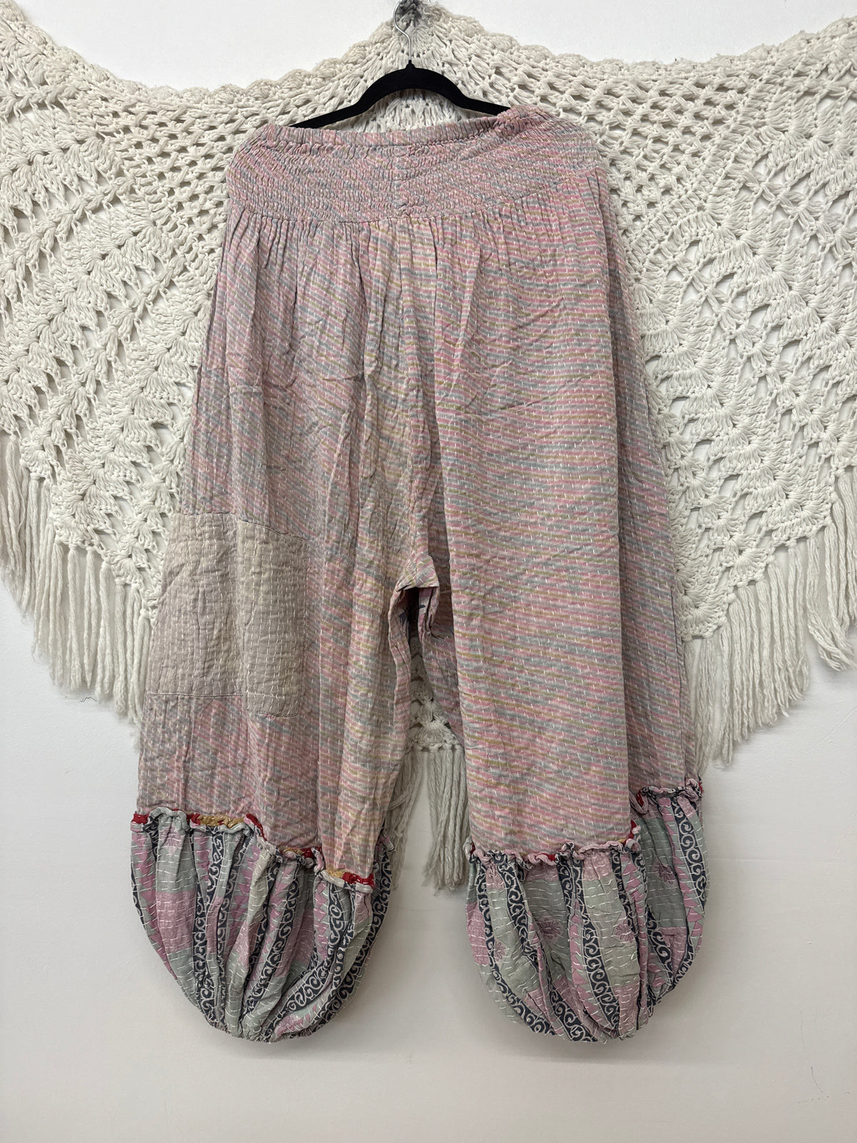 Pareo Kantha Joplin Jogger Pant L0926 001