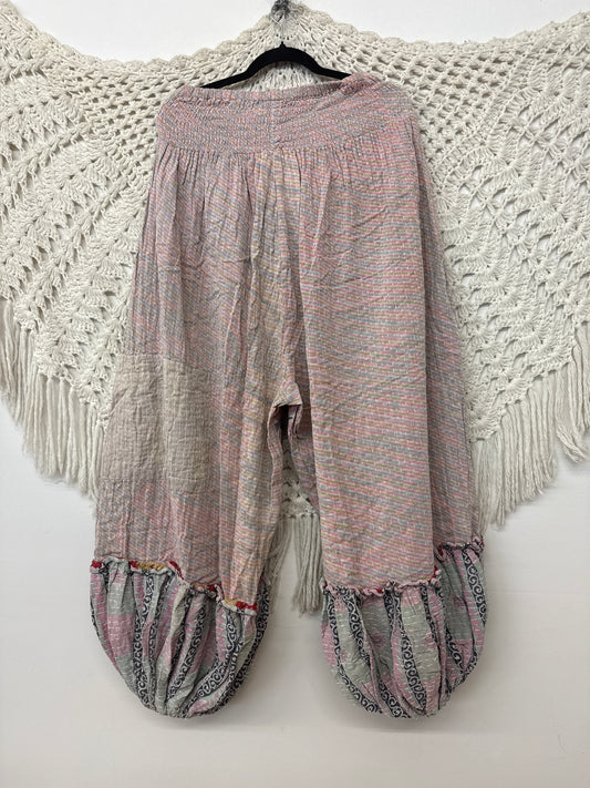 Pareo Kantha Joplin Jogger Pant L0926 001