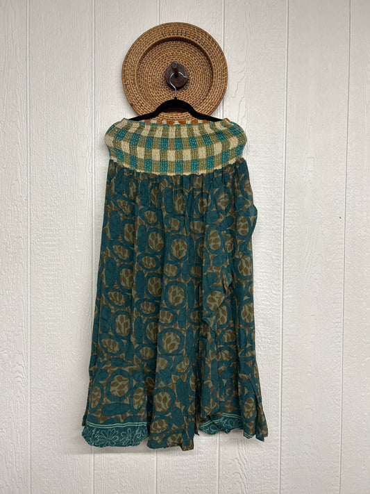 Inner Peace Wrap Skirt 0725 199