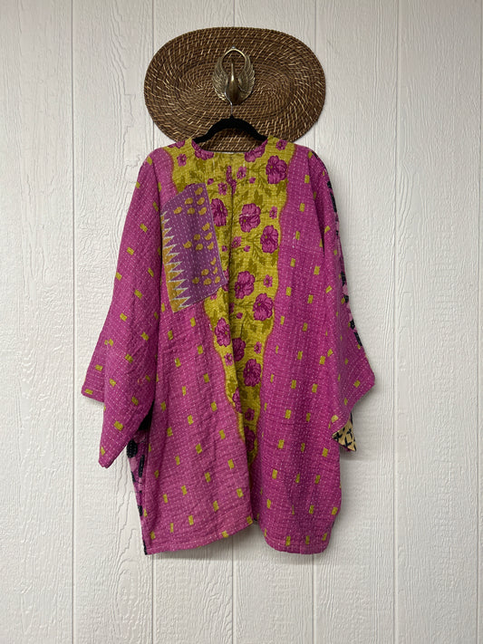 Pareo Kantha Gaia Button-Down Kimono 0126 053