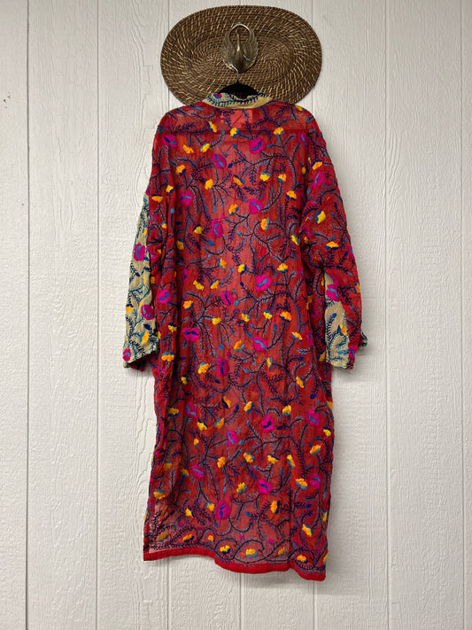 Phulkari Kimono 0926 090