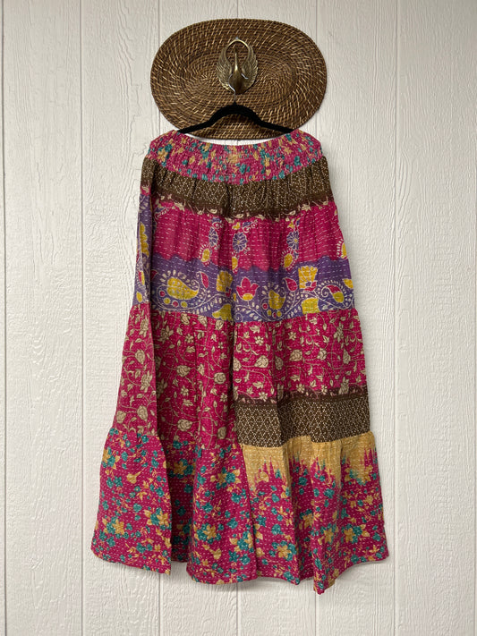 Pareo Kantha Lotus Wide Leg Pants 0426 114