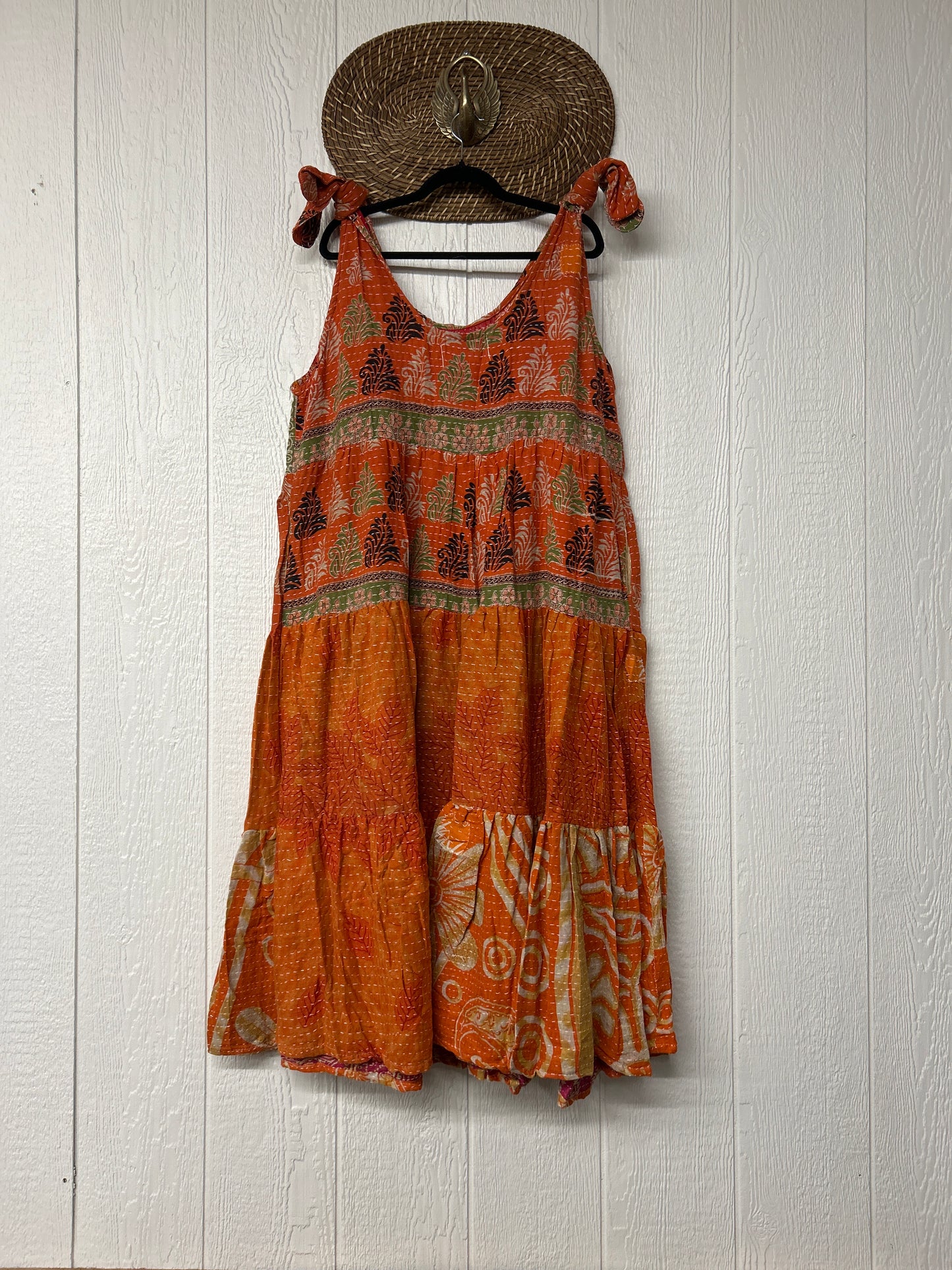 Pareo Kantha Celeste Maxi 0326 223