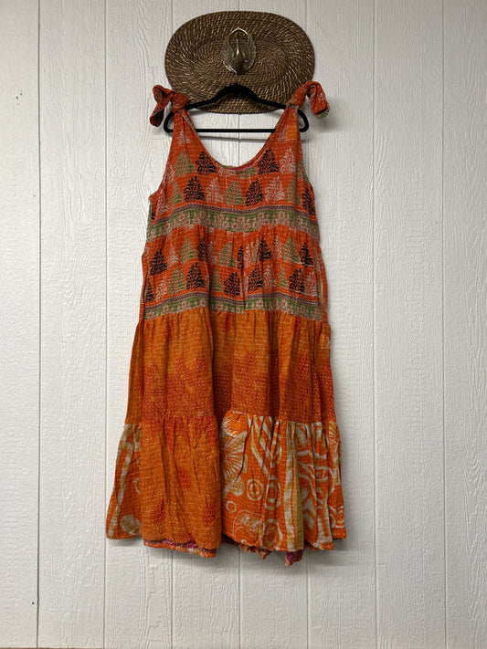 Pareo Kantha Celeste Maxi 0326 223